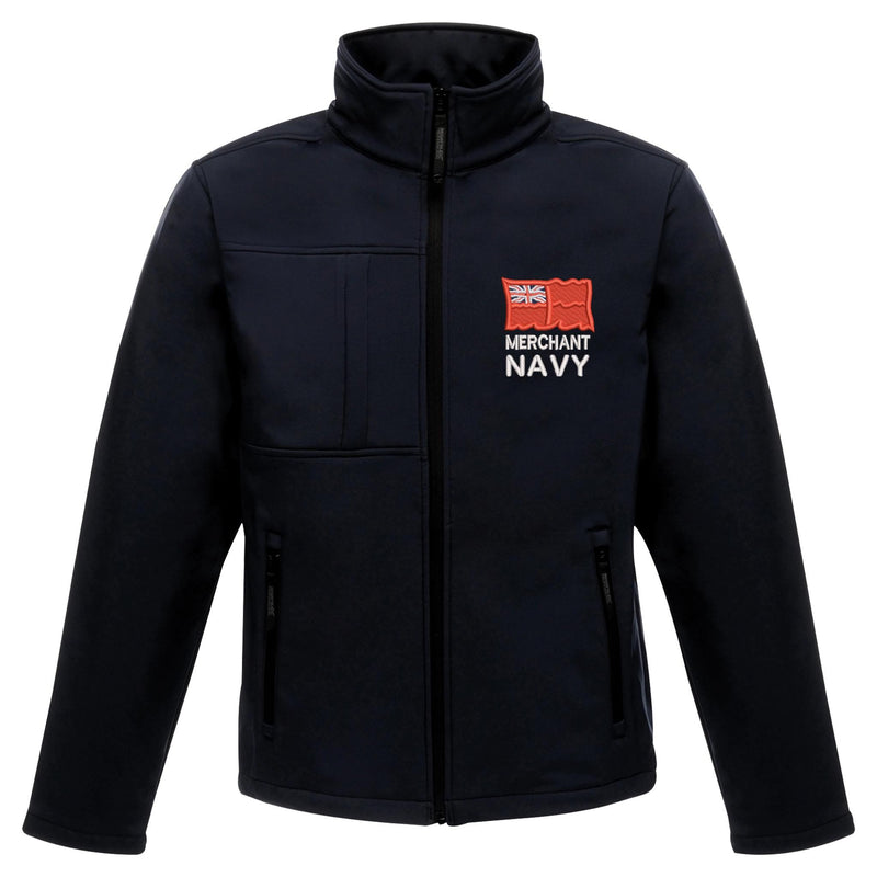 HMS Pembroke Regatta Softshell Jacket