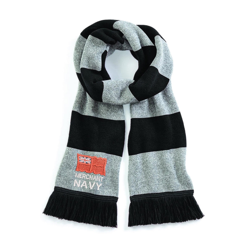 Merchant Navy Stadium Scarf