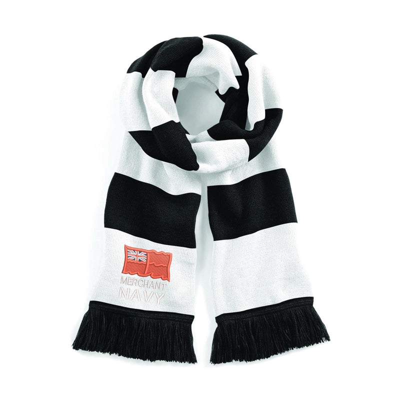Merchant Navy Stadium Scarf