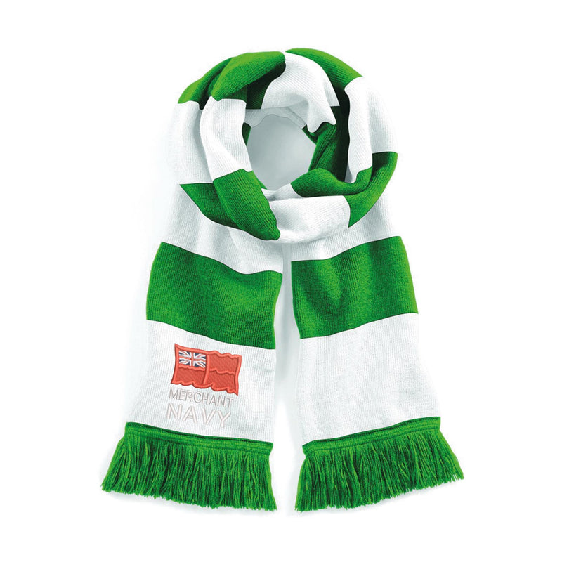 Merchant Navy Stadium Scarf