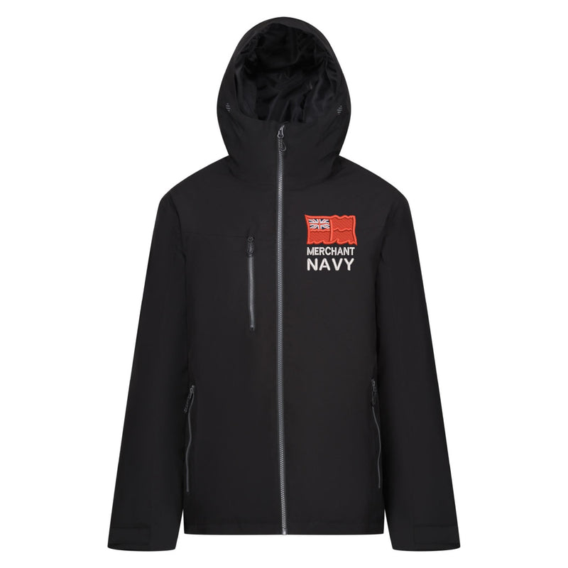 Merchant Navy Regatta Waterproof Insulated Jacket