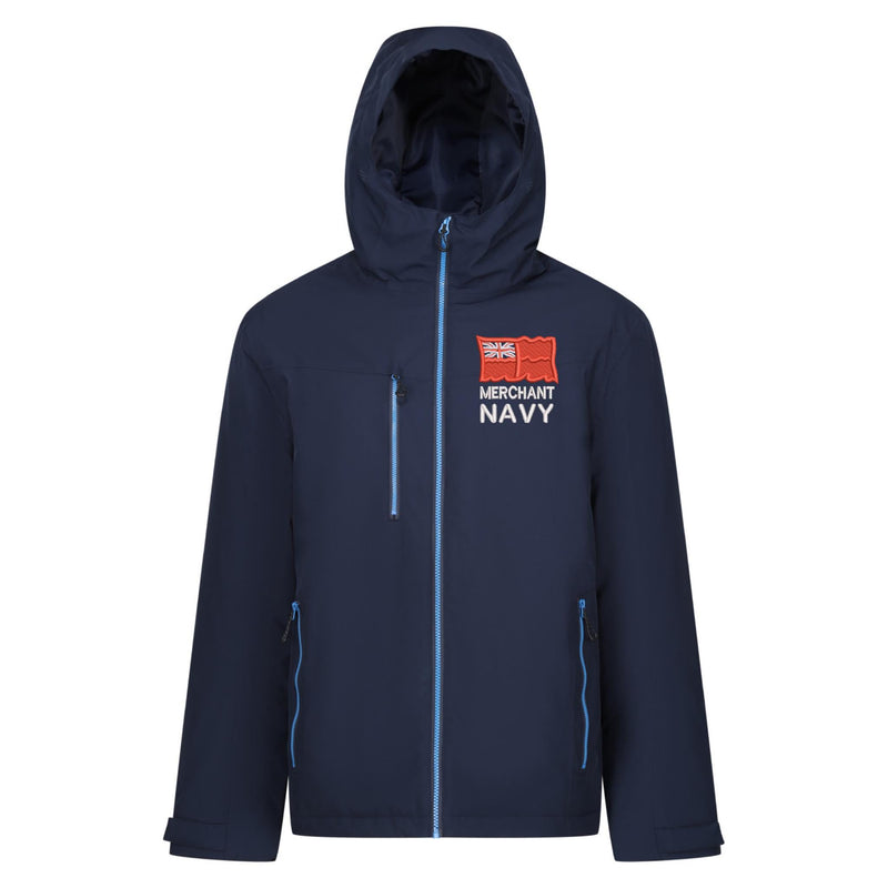 Merchant Navy Regatta Waterproof Insulated Jacket