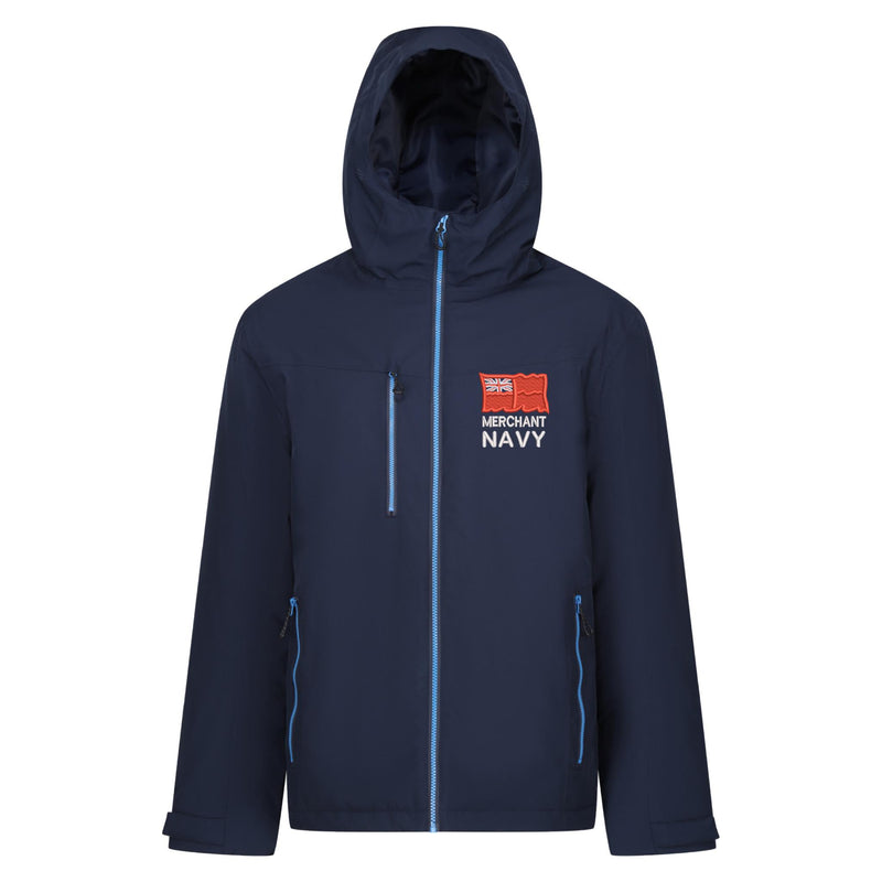 Merchant Navy Regatta Waterproof Insulated Jacket