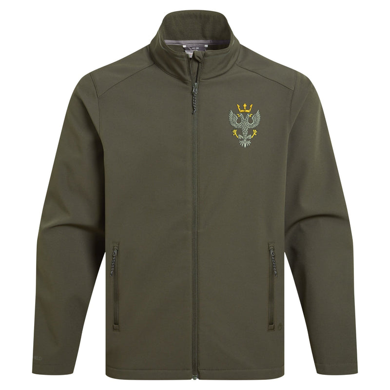 Mercian Regiment Craghoppers Basecamp Softshell