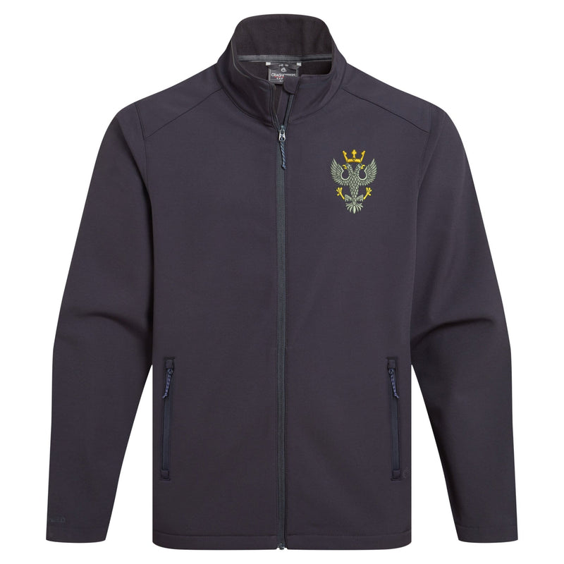 Mercian Regiment Craghoppers Basecamp Softshell