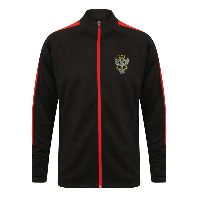 Mercian Regiment Knitted Tracksuit Top