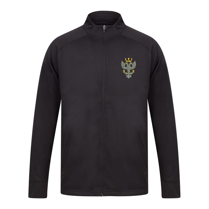 Mercian Regiment Knitted Tracksuit Top