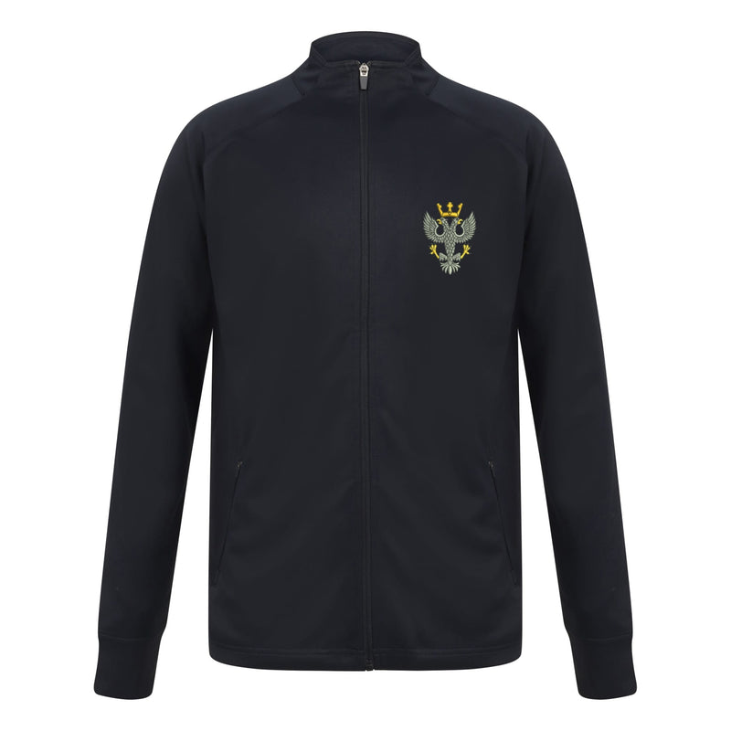 Mercian Regiment Knitted Tracksuit Top