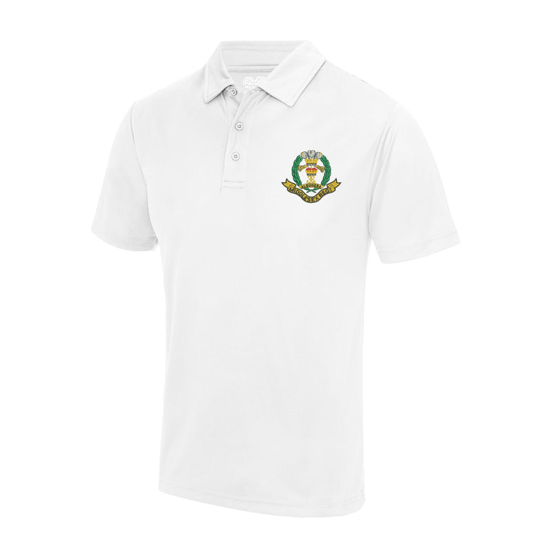 Middlesex Regiment Cool Polo