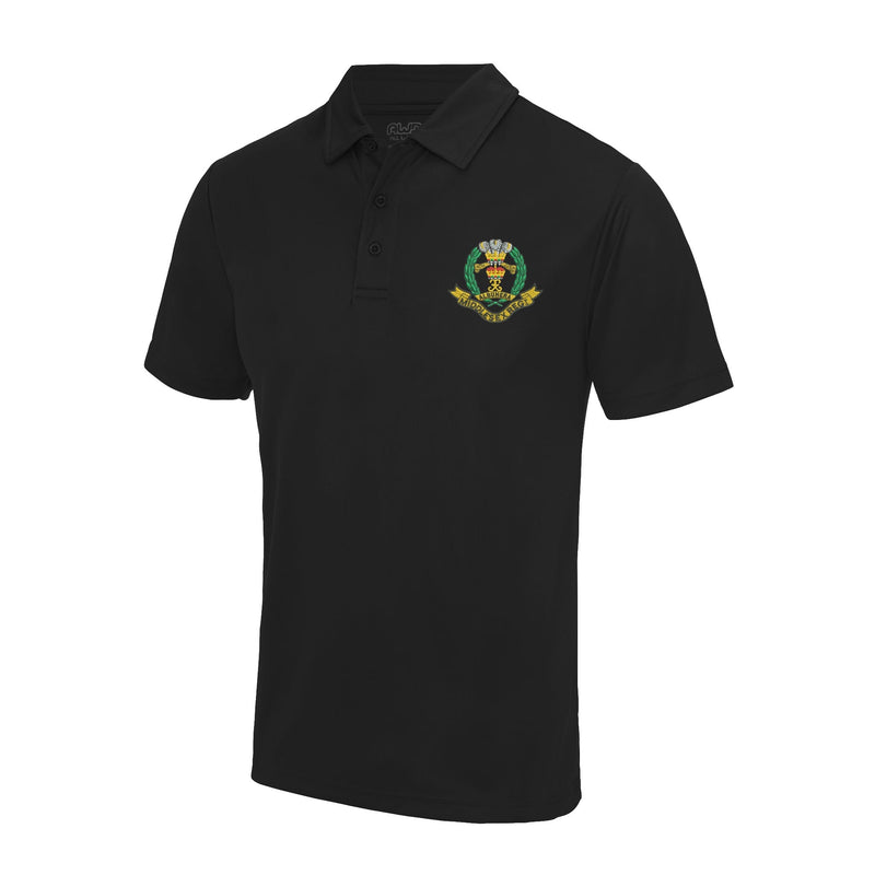 Middlesex Regiment Cool Polo