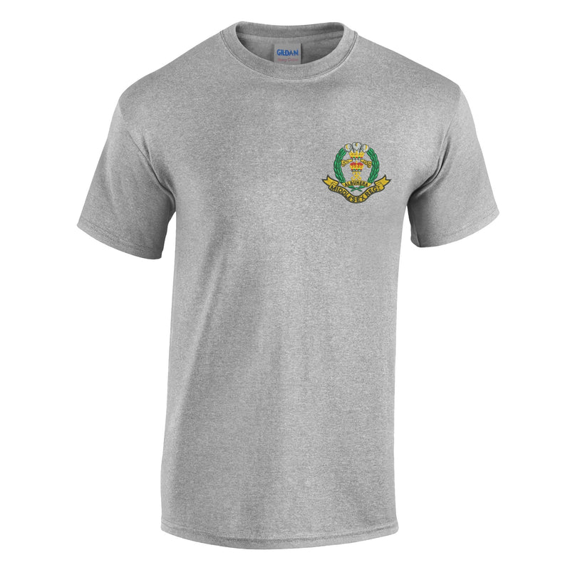 Middlesex Regiment Cotton T-Shirt