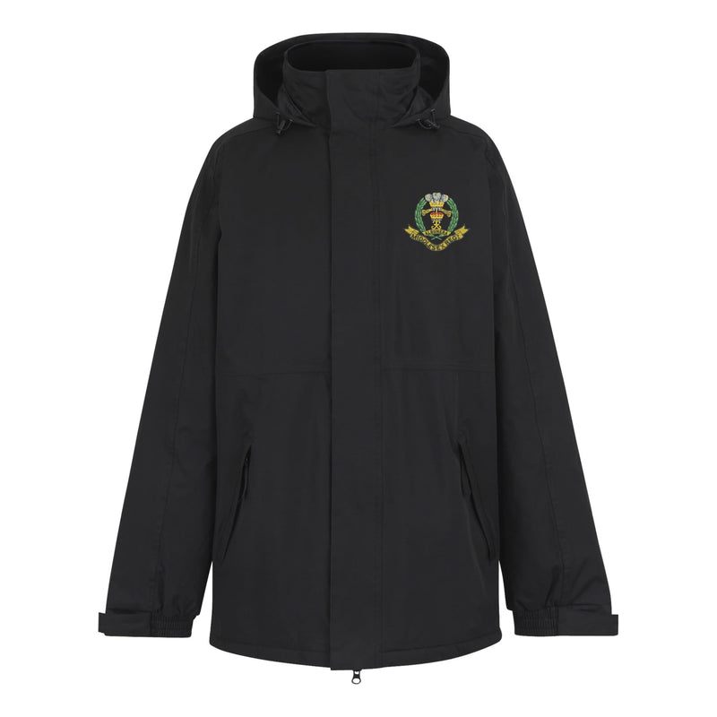 Middlesex Regiment Regatta Dover Parka