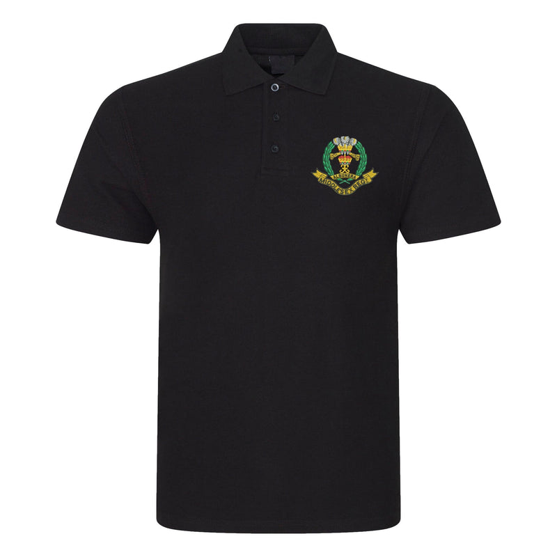 Middlesex Regiment Polo Shirt