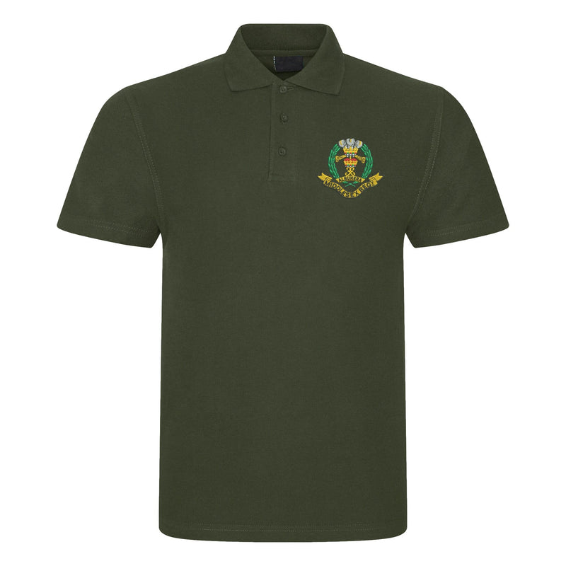 Middlesex Regiment Polo Shirt
