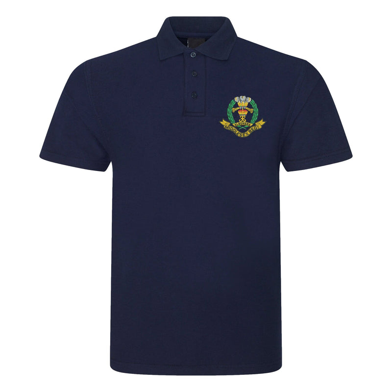 Middlesex Regiment Polo Shirt