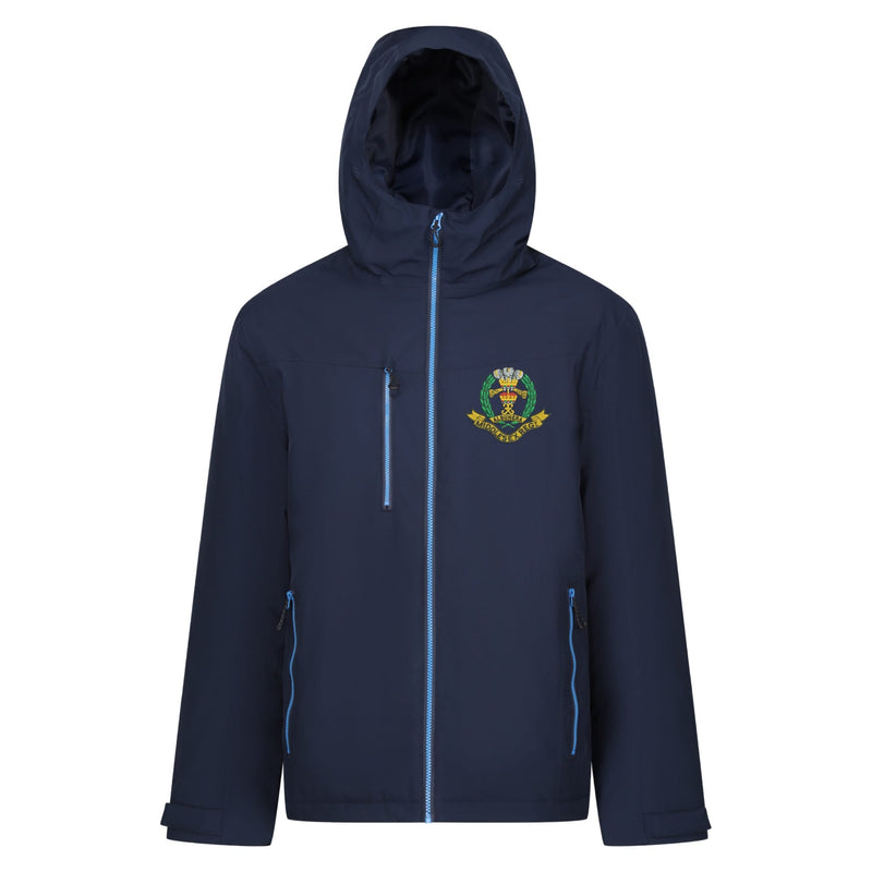 Middlesex Regiment Regatta Waterproof Insulated Jacket