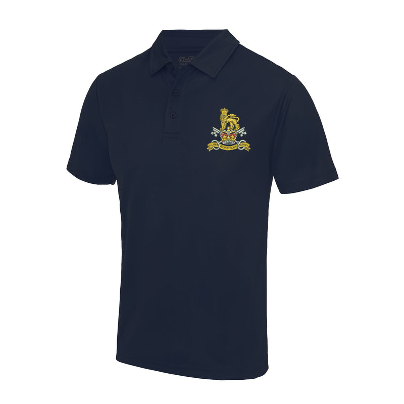 Military Provost Guard Service Cool Polo