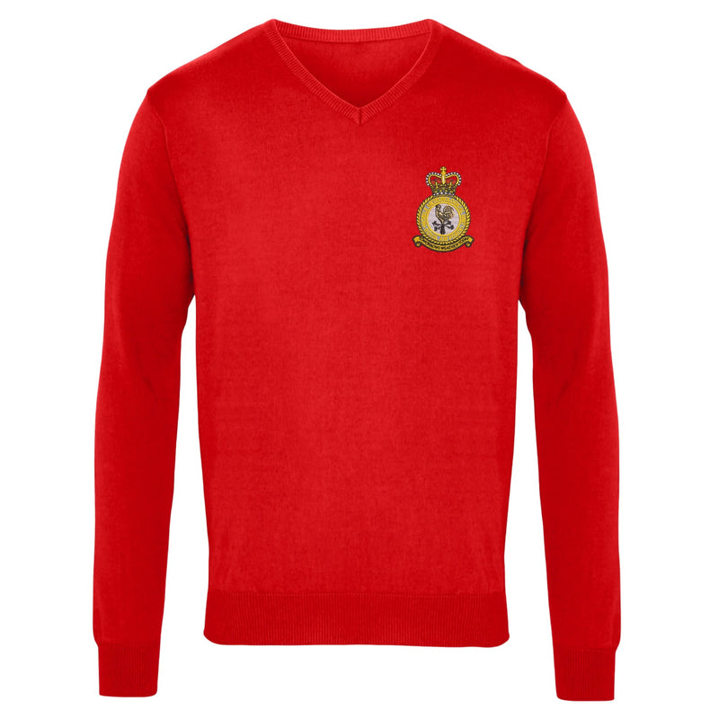 Mobile Meteorological Unit Arundel Sweater