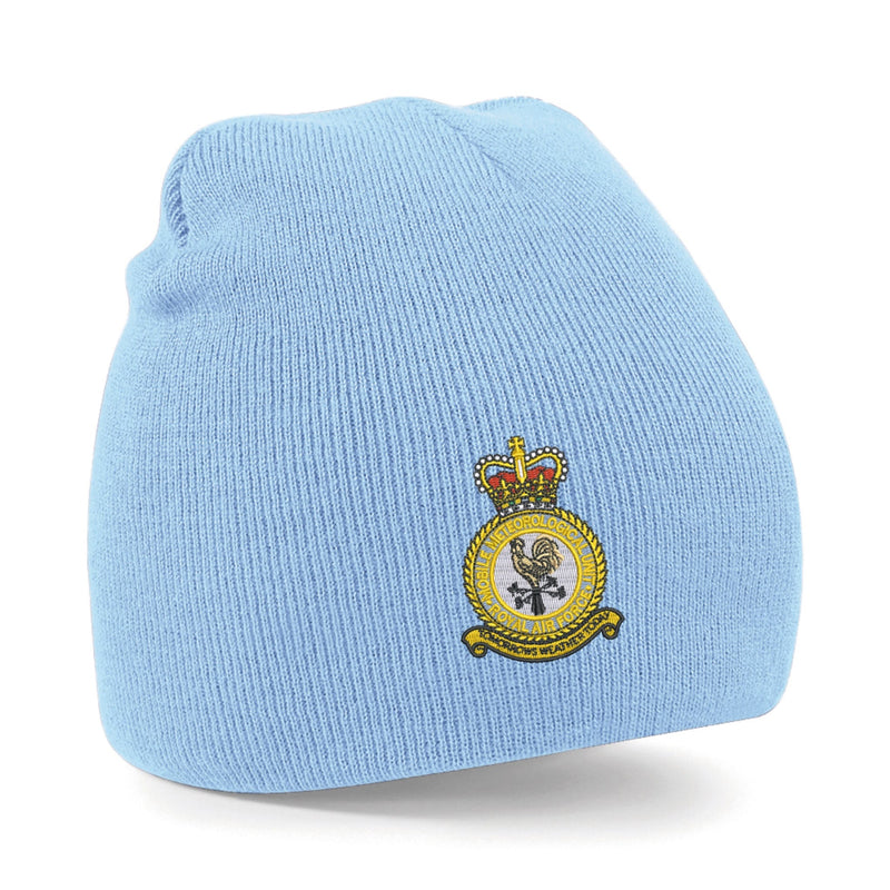 Mobile Meteorological Unit Beanie Hat