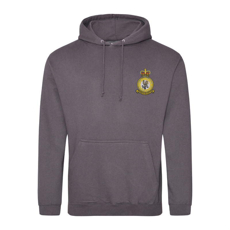 Mobile Meteorological Unit Hoodie
