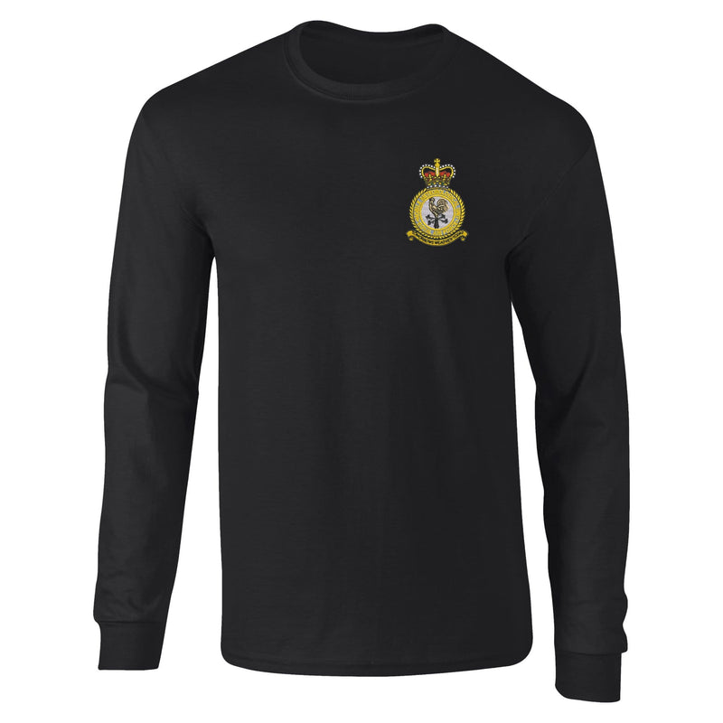 Mobile Meteorological Unit Long Sleeve T-Shirt