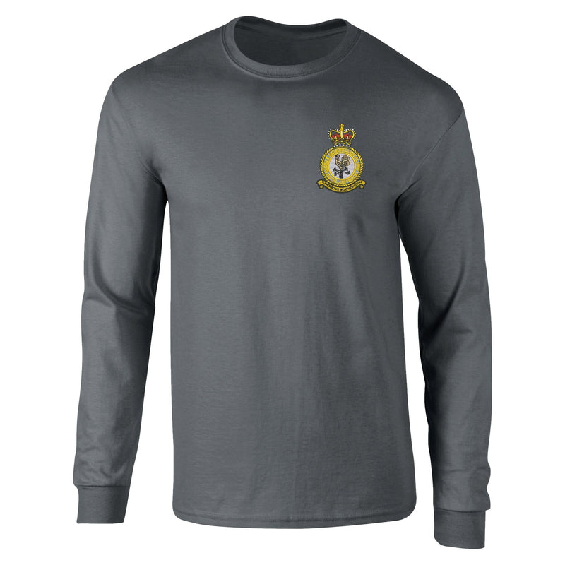 Mobile Meteorological Unit Long Sleeve T-Shirt