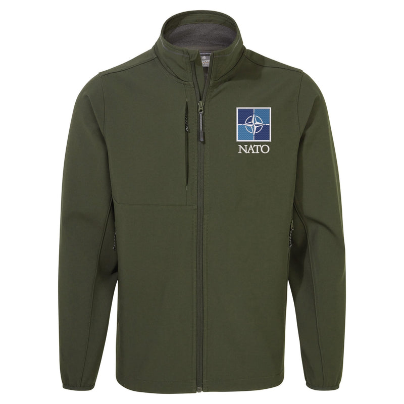 NATO Craghoppers Basecamp Softshell