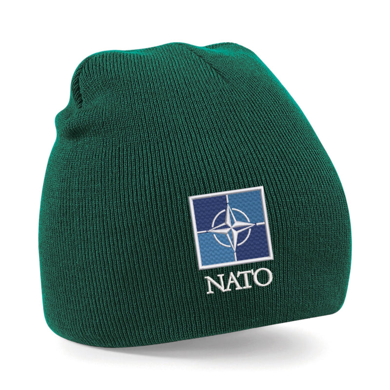 NATO Beanie Hat