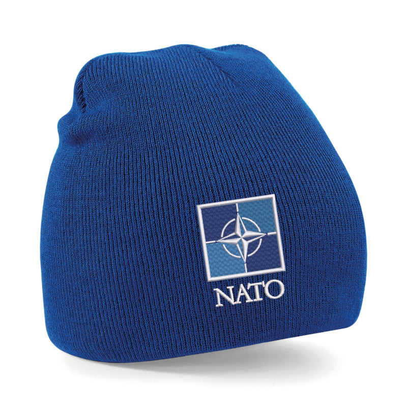 NATO Beanie Hat