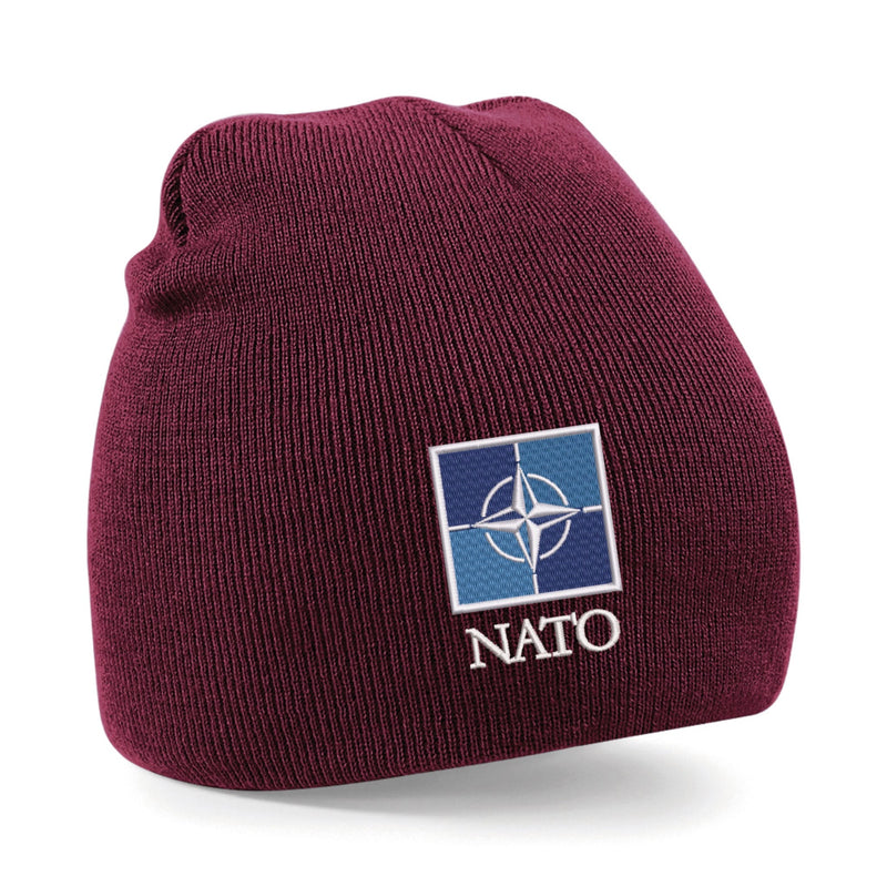 NATO Beanie Hat