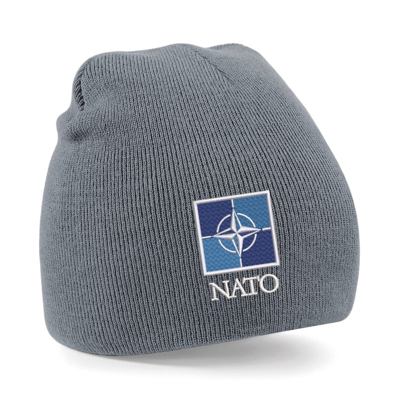 NATO Beanie Hat
