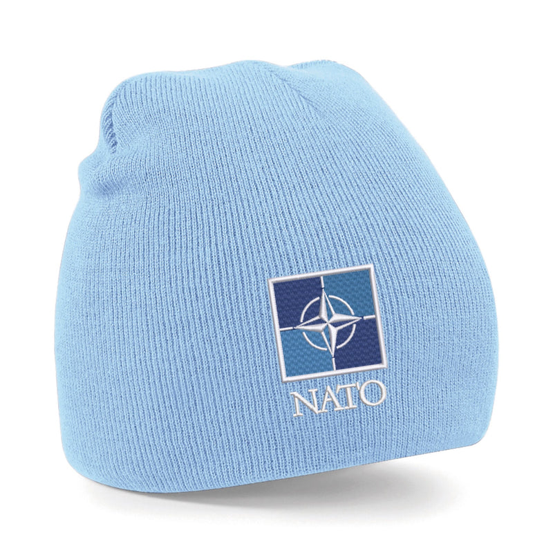 NATO Beanie Hat