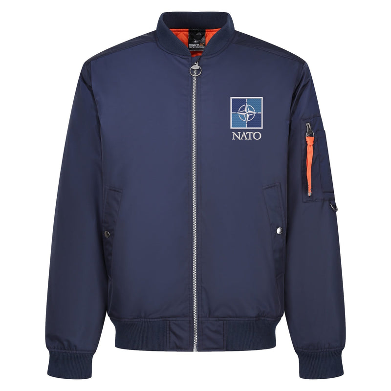 NATO Regatta Pilot Jacket