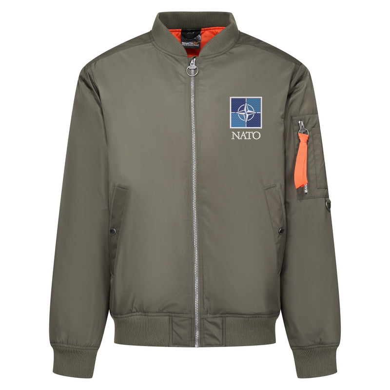 NATO Regatta Pilot Jacket
