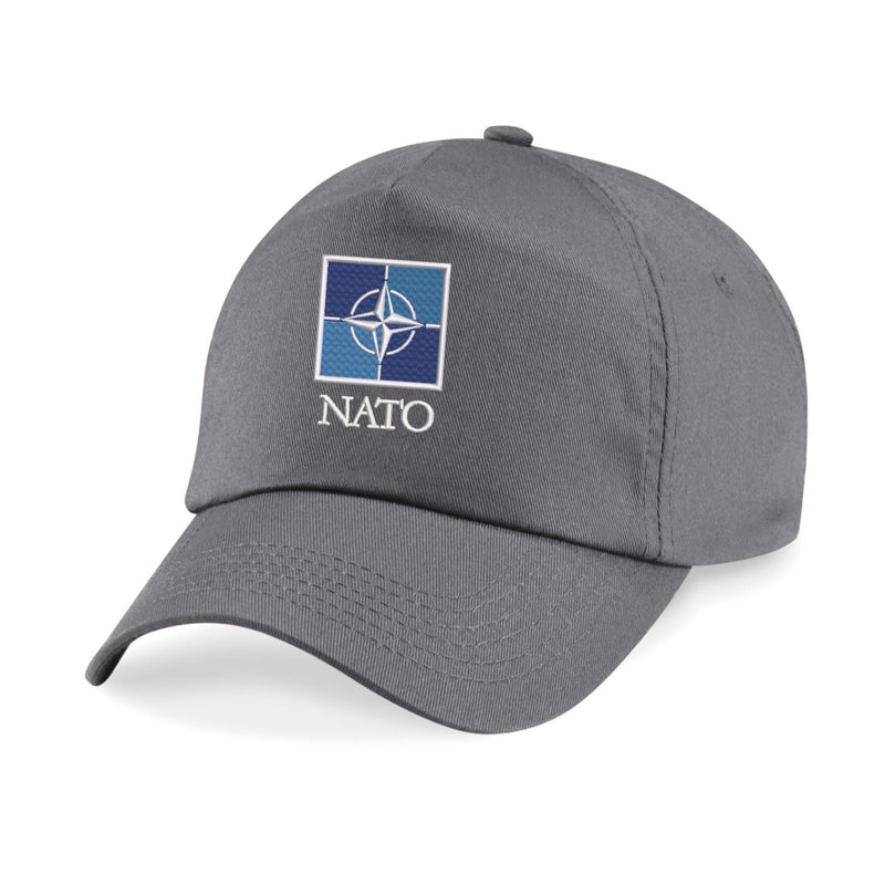 NATO Embroidered Cap