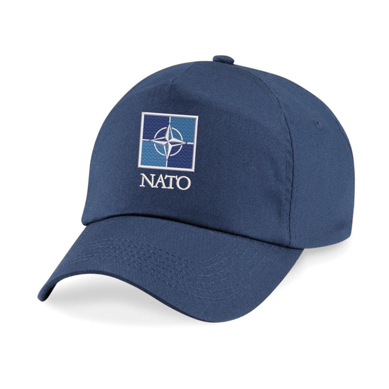 NATO Embroidered Cap