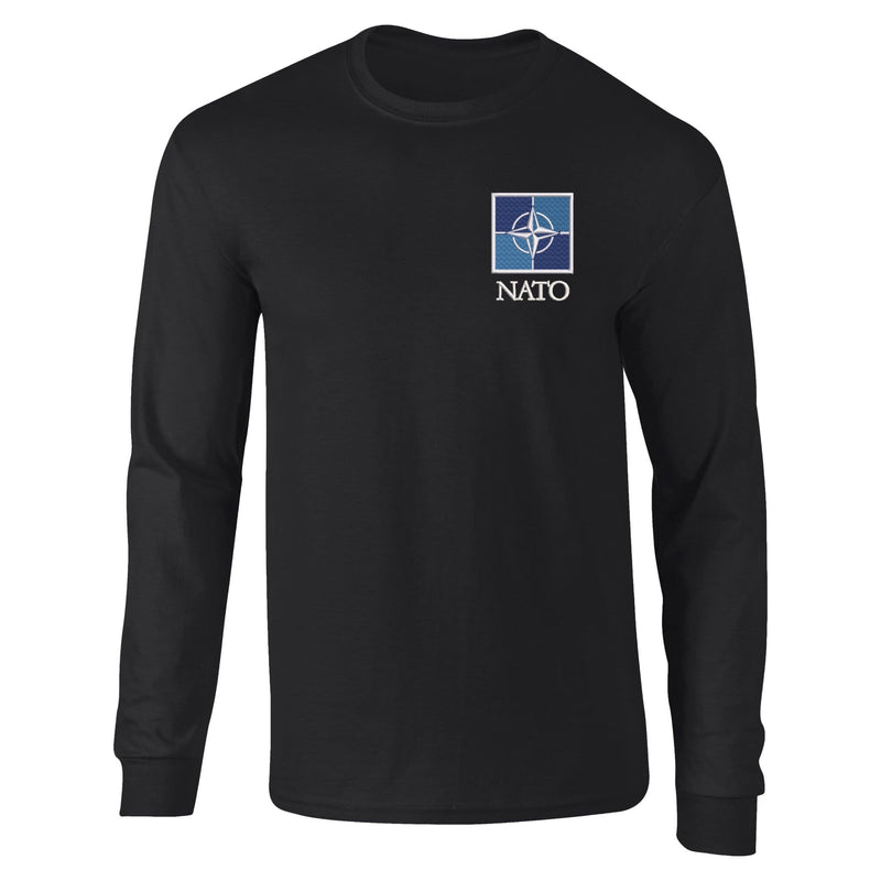 NATO Long Sleeve T-Shirt