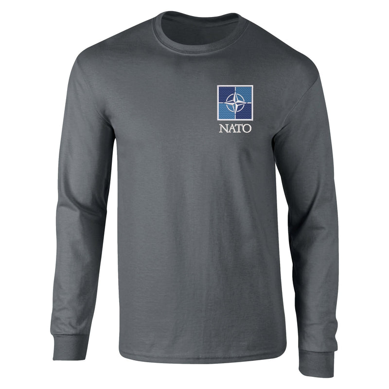 NATO Long Sleeve T-Shirt