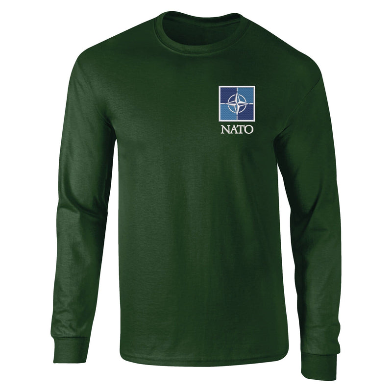 NATO Long Sleeve T-Shirt