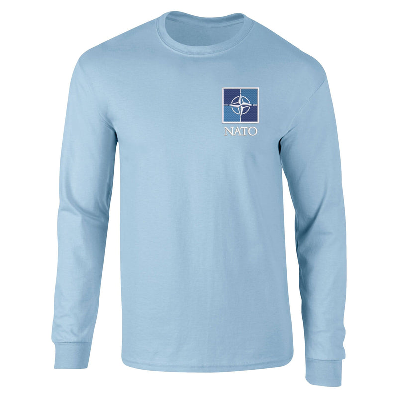 NATO Long Sleeve T-Shirt