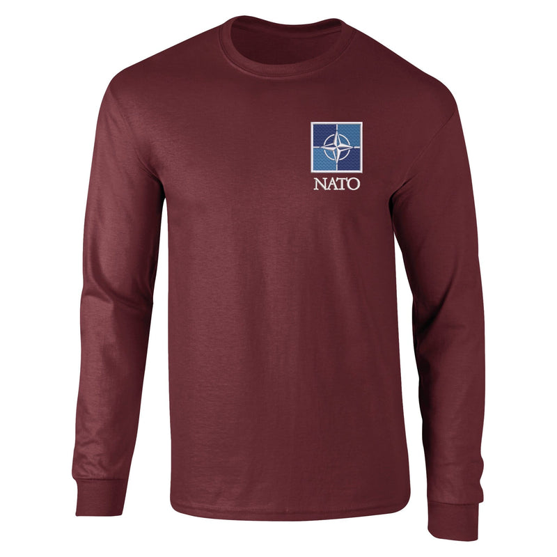 NATO Long Sleeve T-Shirt
