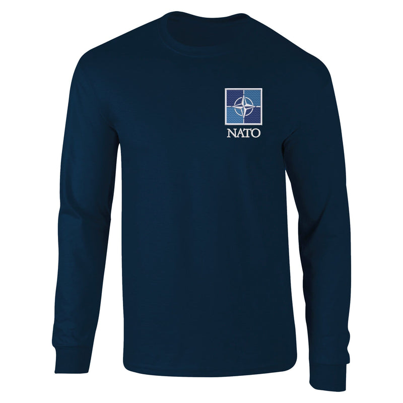 NATO Long Sleeve T-Shirt