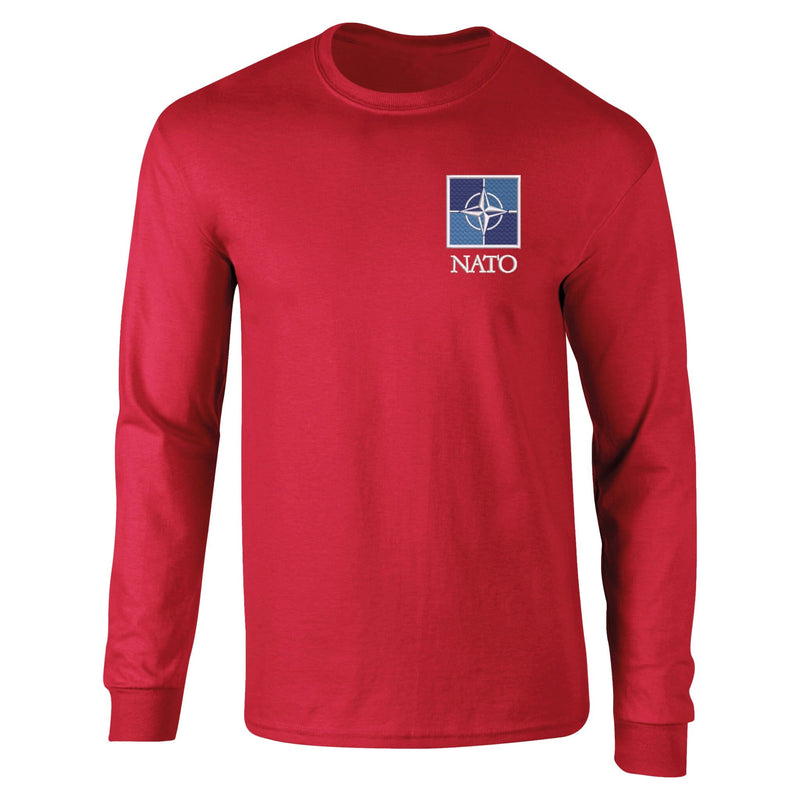 NATO Long Sleeve T-Shirt