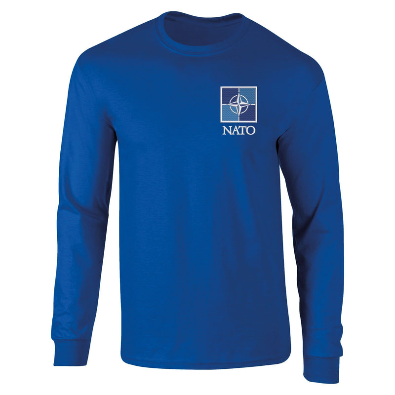 NATO Long Sleeve T-Shirt