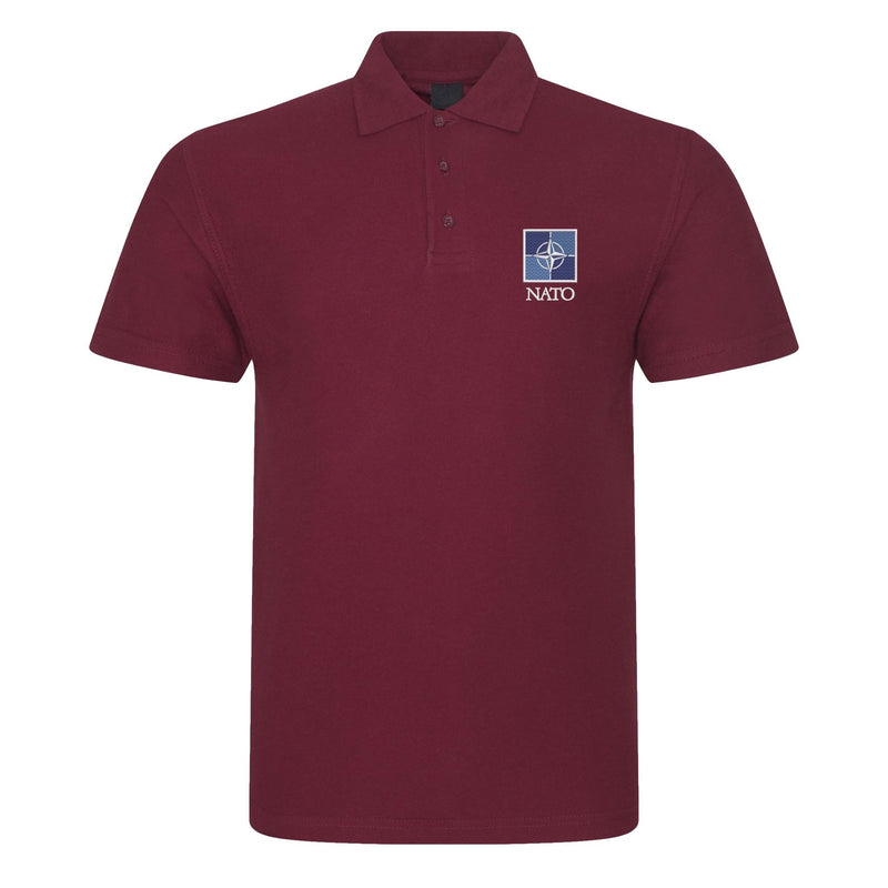 NATO Polo Shirt