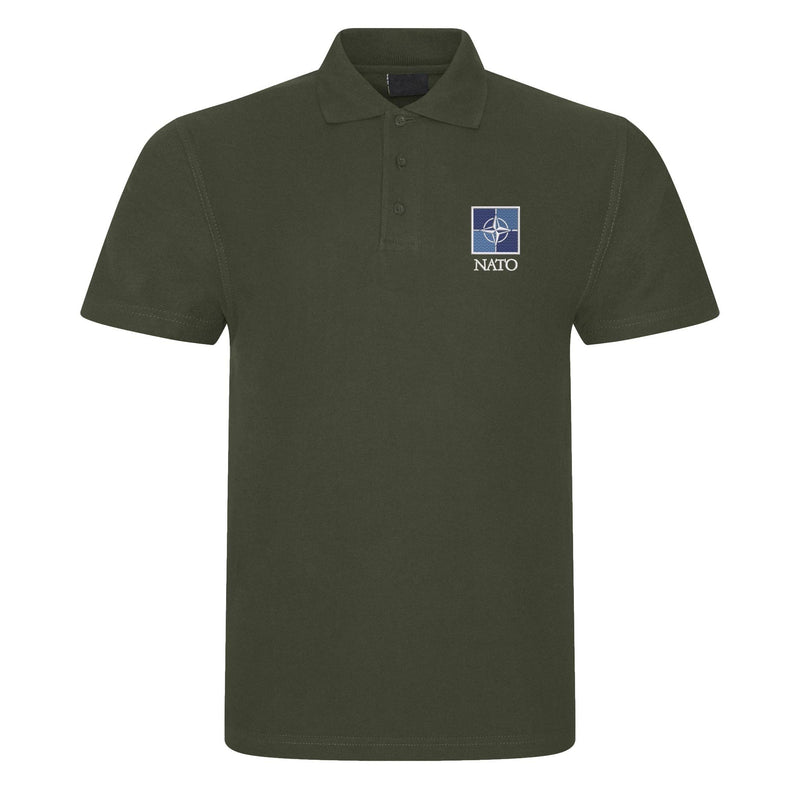 NATO Polo Shirt