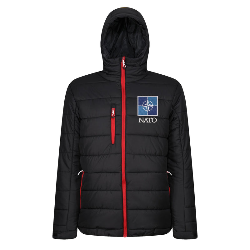 NATO Regatta Thermal Hooded Jacket