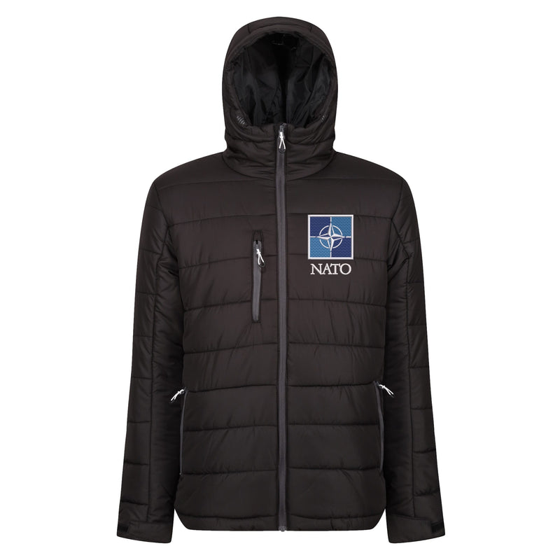 NATO Regatta Thermal Hooded Jacket
