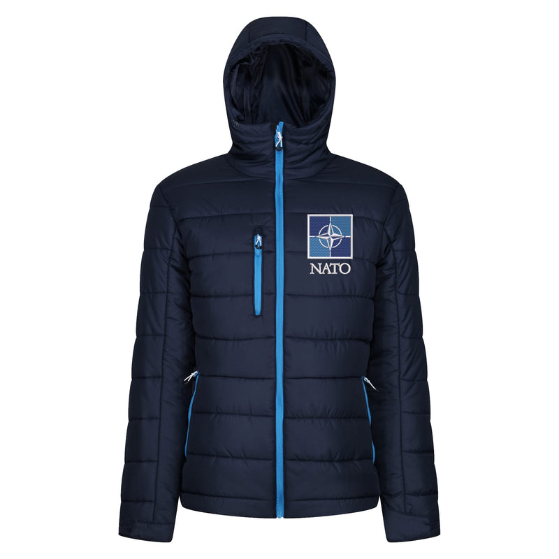 NATO Regatta Thermal Hooded Jacket