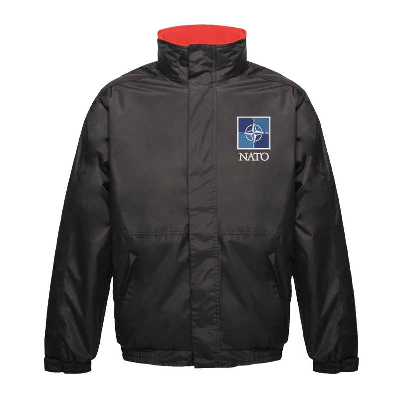 NATO Regatta Waterproof Jacket With Hood - Main Image